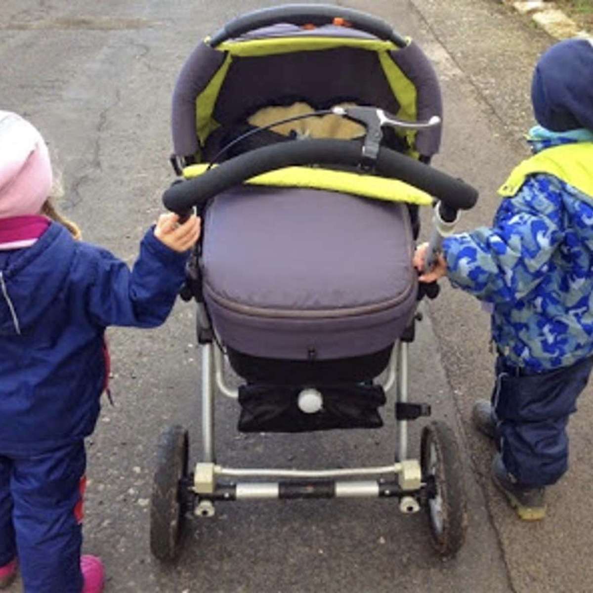 Der perfekte Kinderwagen – Tipps einer vierfach Mutter