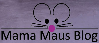 Mama Maus Blog Logo