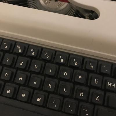 Warum jedes Kind eine Schreibmaschine haben sollte!