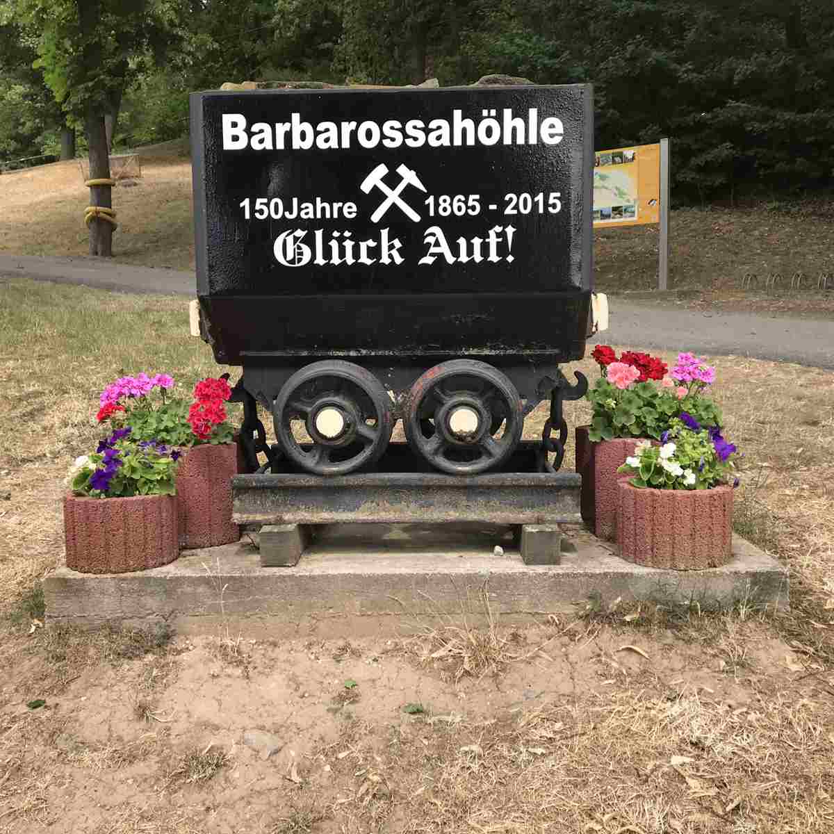 Barbarossahöhle – Ausflugstipp für Familien