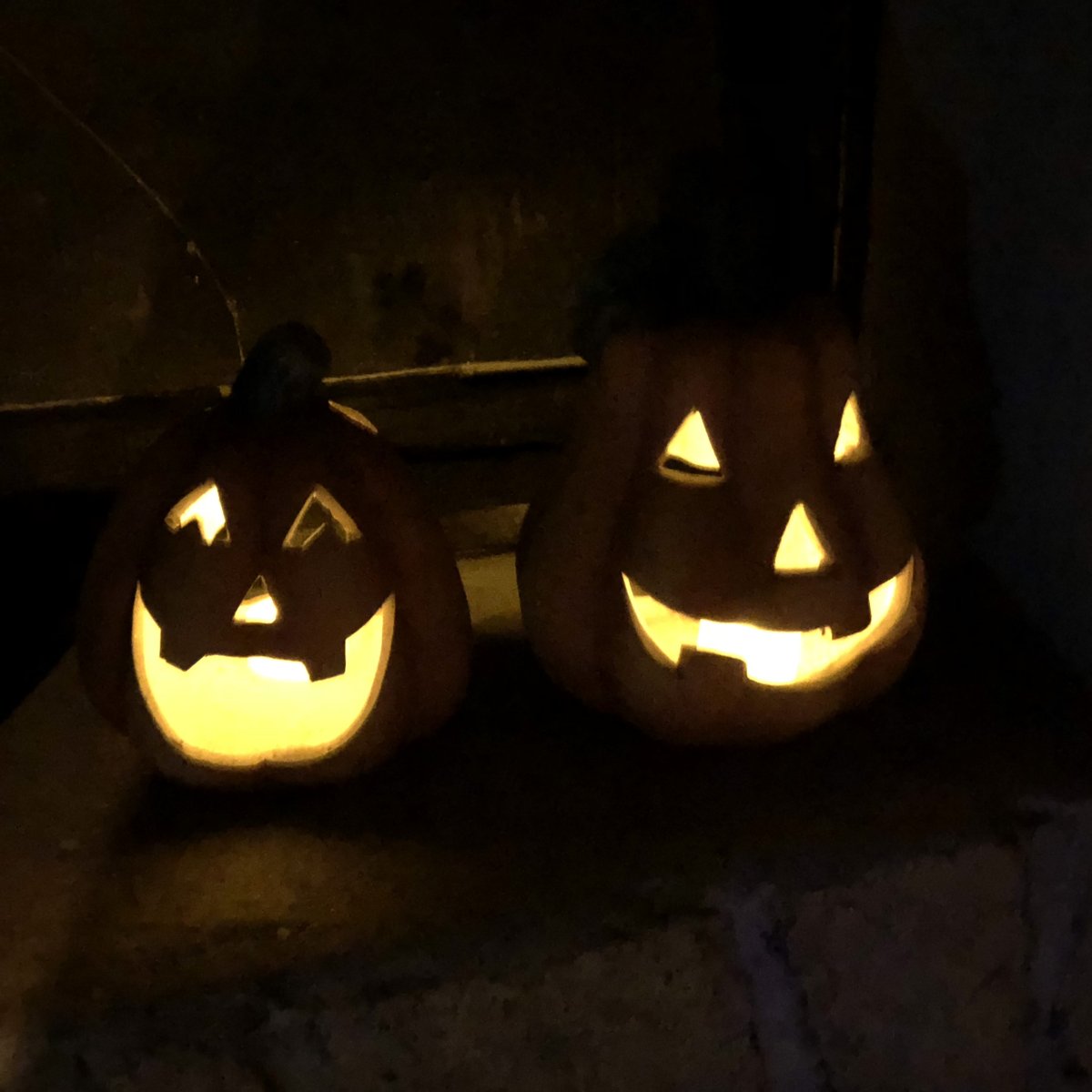 Halloween – kiloweise Süßigkeiten für kleine Gespenster