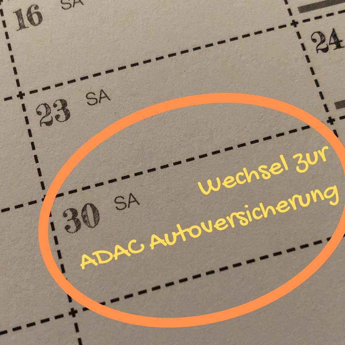 Anzeige - ADAC Autoversicherung Top-Leistung zum Top-Preis ...