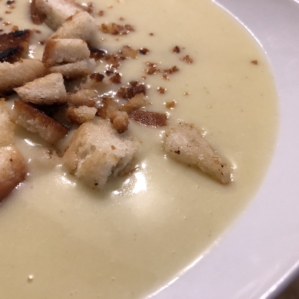 Käse-Kartoffel-Suppe aus dem Thermomix – Rezept